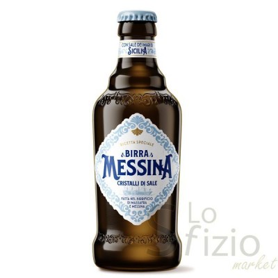 BIRRA MESSINA 50CL