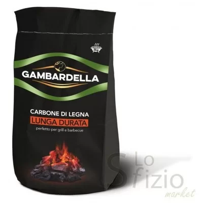 GAMBARDELLA CARBONE KG.3 - Home, Casa, Giardinaggio/Ferramenta, Ceri e Candele
