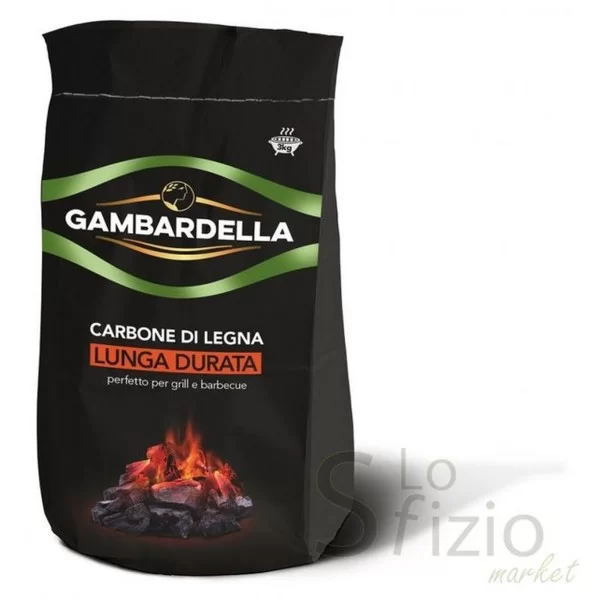 Gambardella Charcoal 3 Kg