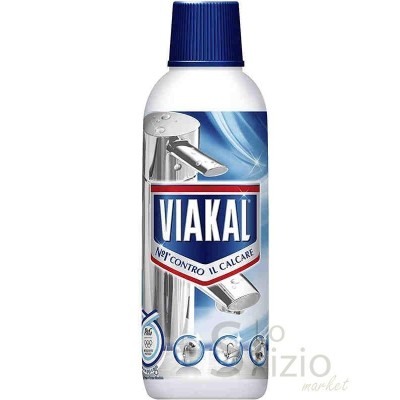 VIAKAL CASA ANTICALCARE CLASSICO 470ML - Home, Detergenza, Detersivi pulizia Casa, Anticalcare