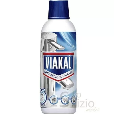 VIAKAL CLASSIC ANTI-LIMESCALE CLEANER 470ML