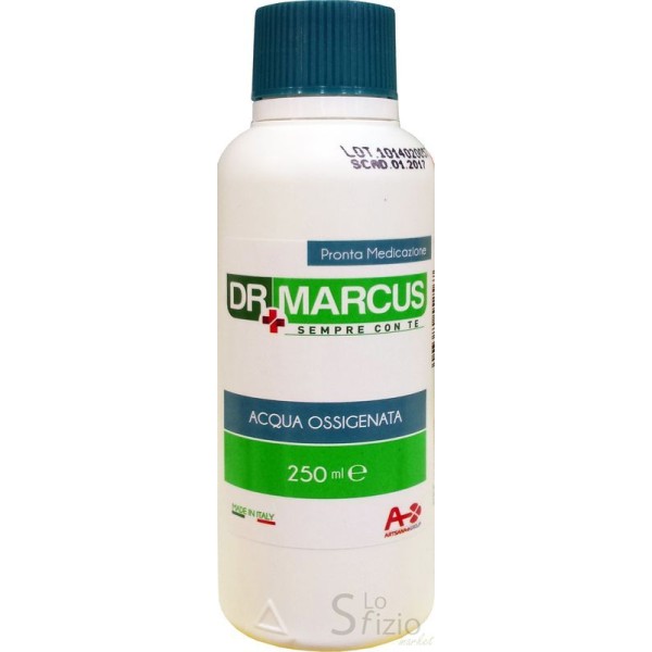 DR MARCUS ACQUA OSSIGENATA 250ML