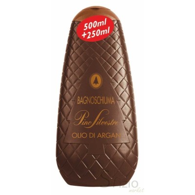 PINO SILVESTRE BAGNOSCHIUMA OLIO D'ARGAN 750ML - Home, Igiene Cura Persona, Igiene Corpo, Bagno e Doccia Schiuma