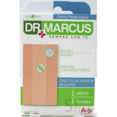 DR MARCUS ADHESIVE STRIP 6CM 1PC