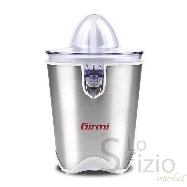 GIRMI STAINLESS STEEL CITRUS JUICER 60W SR5400