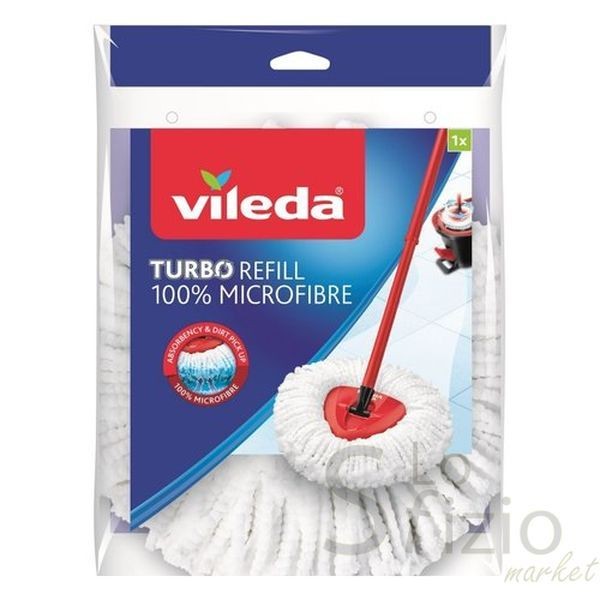 VILEDA TURBO SMART REFILL RICAMBIO