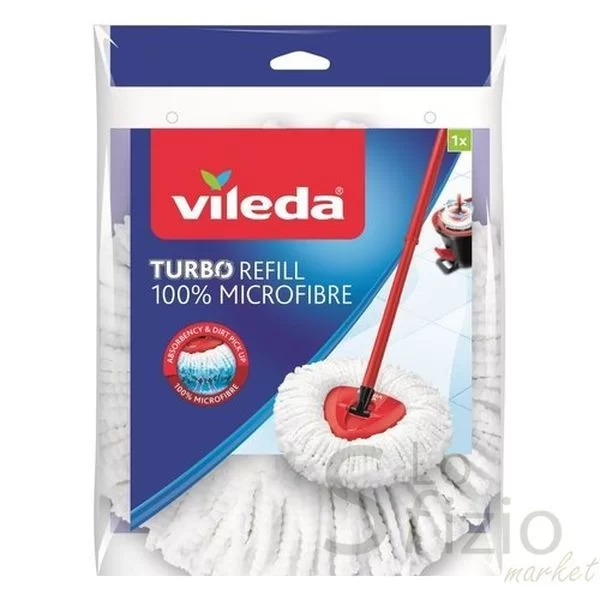 VILEDA TURBO SMART REFILL RICAMBIO
