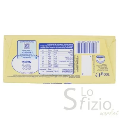 NESTLE' GALAK CIOCCOLATO BIANCO 100GR - Home, Alimentari, Cioccolata e Snack dolci