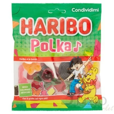 HARIBO POLKA 175G