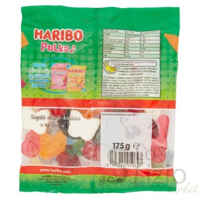 HARIBO POLKA GR 175