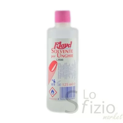 FLOYD NAIL POLISH REMOVER 125ML