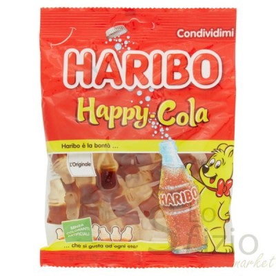 HARIBO HAPPY COLA GR 175