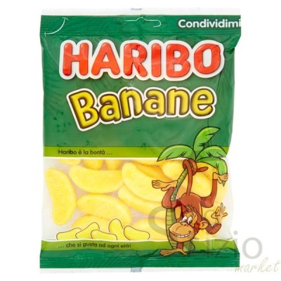 HARIBO BANANE GR 175
