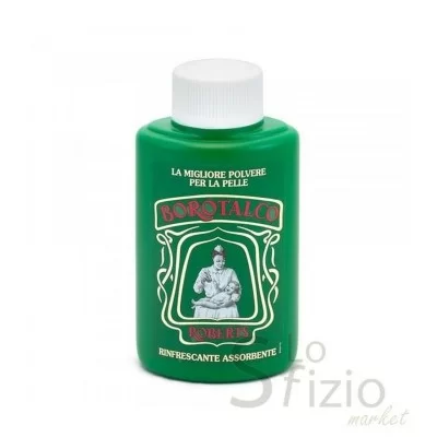 Roberts Borotalco Powder Tin 100g
