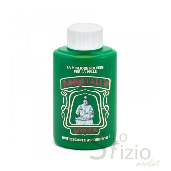 Roberts Borotalco Powder Tin 100g