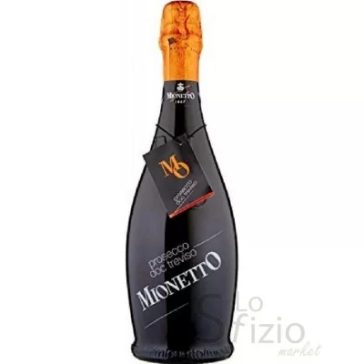 MIONETTO PROSECCO DOC TREVISO EXTRA DRY 750 ML