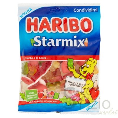 HARIBO STARMIX CARAMELLE GR 175