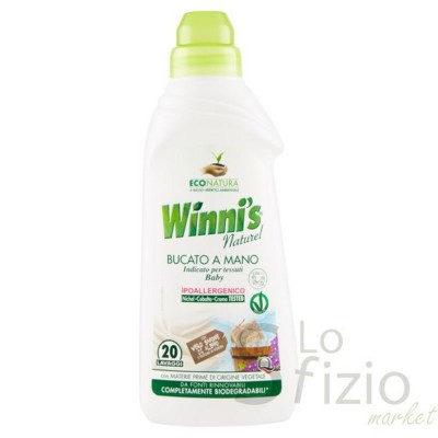 MADEL WINNI'S BUCATO A MANO 750ML