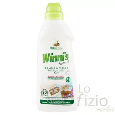 MADEL WINNI'S BUCATO A MANO 750ML - Home, Detergenza, Detersivi Bucato