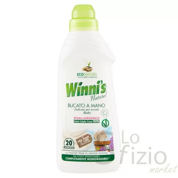 Madel Winni's Hand Laundry Detergent 750ml