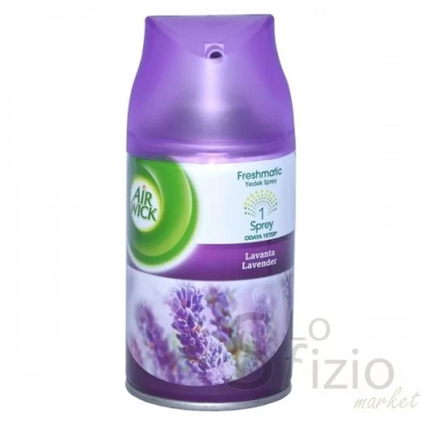 AIR WICK REFILL LAVENDER 250ML