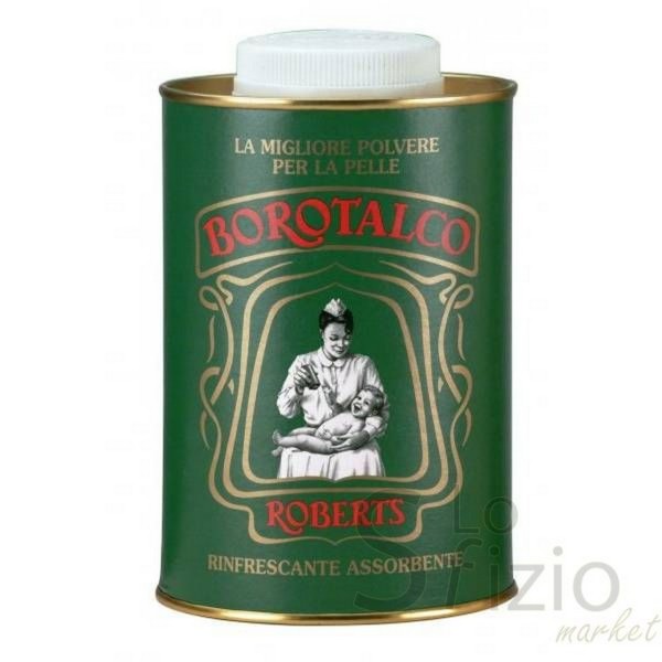ROBERTS BOROTALCO 500GR
