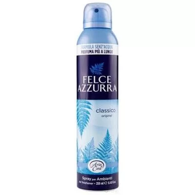 FELCE AZZURRA ARIA DI CASA DEODORAN CLASSICO 250ML FELCE AZZURRA DEODORANTE CLASSICO 250ML
