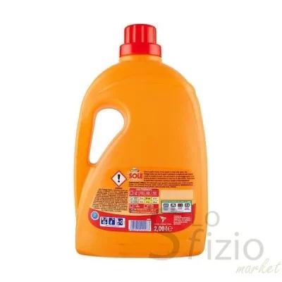 Sole Color Protection Liquid Laundry Detergent 41 Washes 1.845L