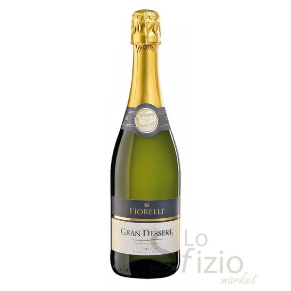 FIORELLI GRAN DESSERT SPUMANTE 75CL