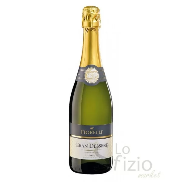 FIORELLI GRAN DESSERT SPARKLING WINE 75CL