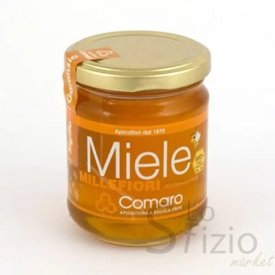 Comaro Wildflower Honey 450g