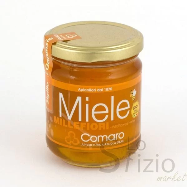 Comaro Wildflower Honey 450g