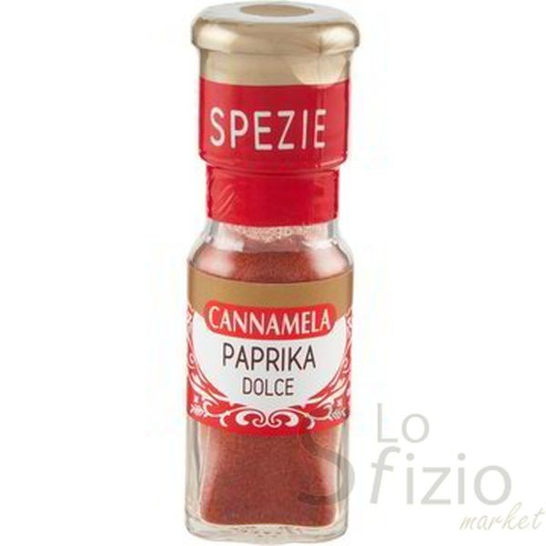 CANNAMELA PAPRIKA DOLCE ORO 25GR