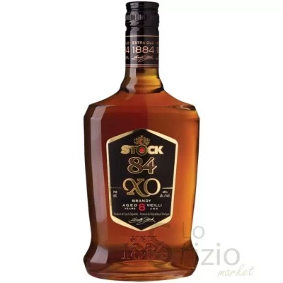 STOCK 84 XO BRA.CL70 38%VOL - Home, Acqua Bibite Alcolici, Superalcolici, Brandy e Cognac