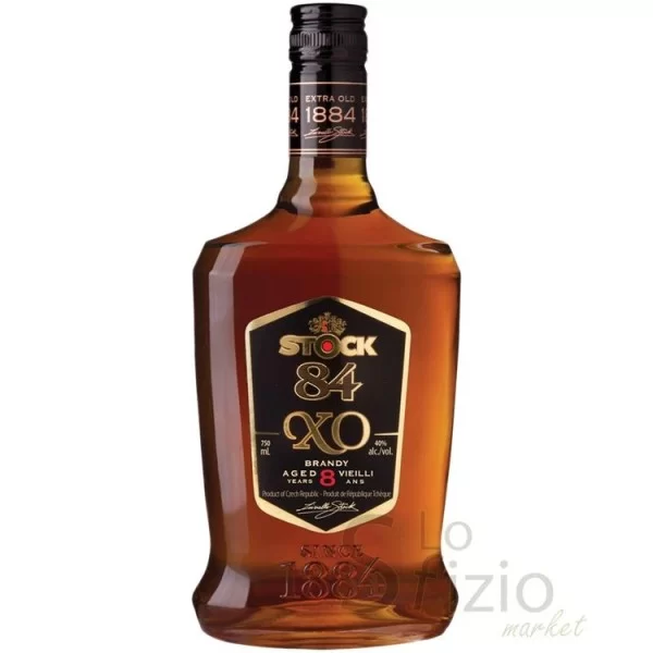 Stock 84 XO Brandy 70cl 38% Vol