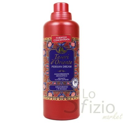 TESORI D'ORIENTE AMMORBI MELOGRANO TE ROSSO 760ML - Home, Detergenza, Ammorbidenti