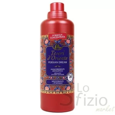TESORI D'ORIENTE AMMORBI MELOGRANO TE ROSSO 760ML - Home, Detergenza, Ammorbidenti