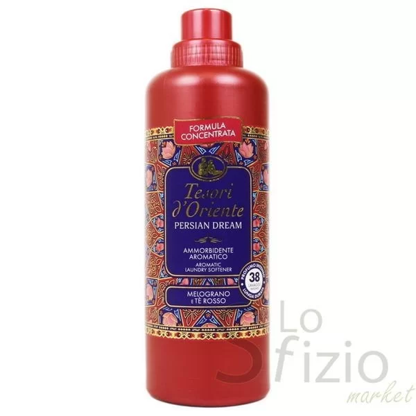 Tesori d'Oriente Softener Pomegranate & Red Tea 760ml