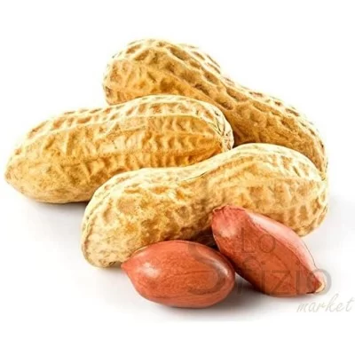 PEANUTS WITH SHELL PER KG