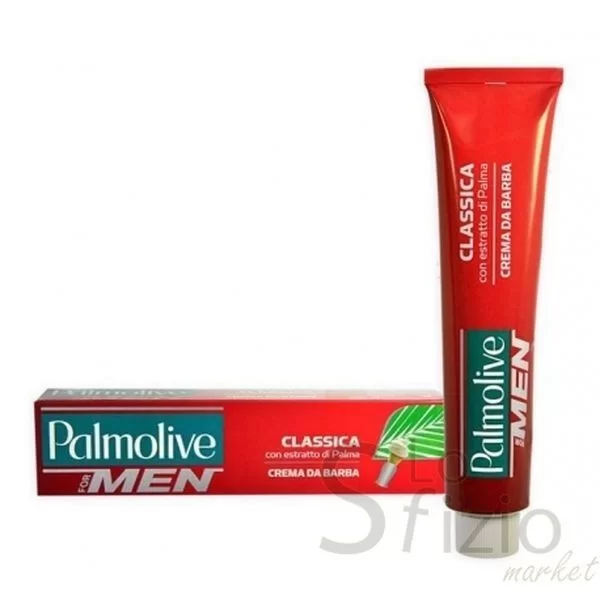 PALMOLIVE CREMA BARBA CLASSICA NATUR TUBO 100ML
