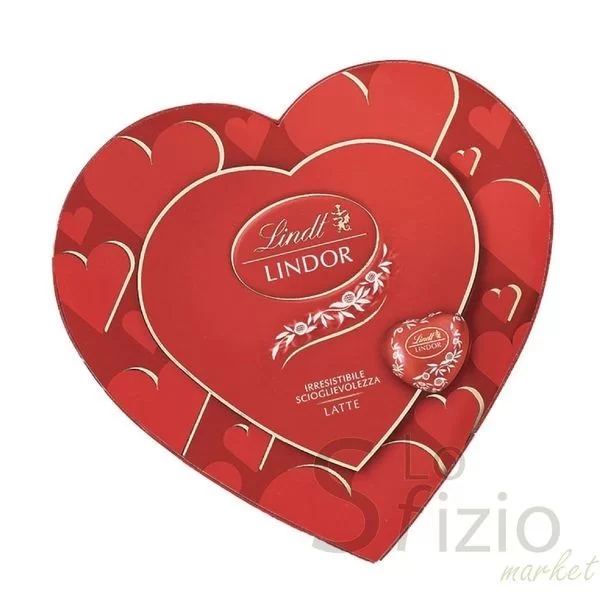 Lindt Lindor Valentine's Day Heart 96g