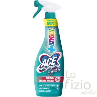 ACE GENTILE SPRAY ML 650