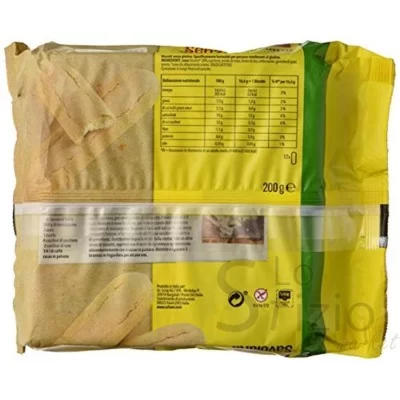 DR.SCHAR GLUTEN FREE SAVOIARDI LADYFINGERS 200G