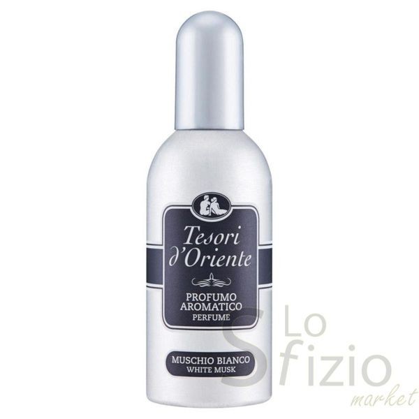 TESORI D'ORIENTE PROFUMO MUSCHIO BIANCO 100ML