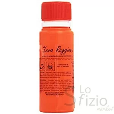 LEVA RUGGINE 100ML - Home, Casa, Giardinaggio/Ferramenta