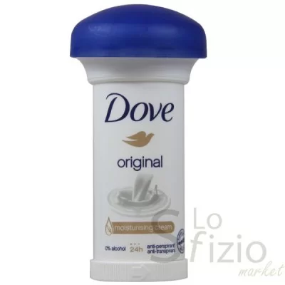 DOVE ORIGINAL CREAM DEODORANT 50ML