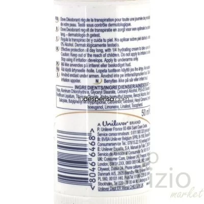 DOVE DEODORANTE CREMA ORIGINAL 50ML