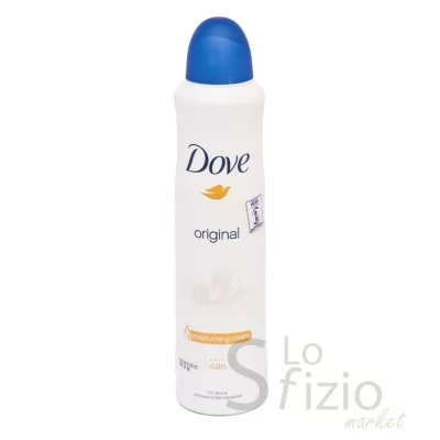 DOVE DEO SPRAY ORIGINAL 250ML