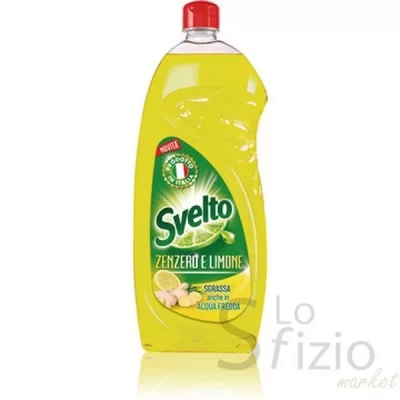 SVELTO SGRASSANTE LIMONE E ZENZERO 980ML - Home, Detergenza, Detersivi Stoviglie, Stoviglie a mano