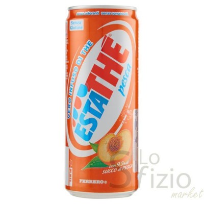 ESTATHE' PESCA LATTINA 33CL